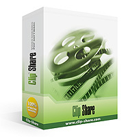 ClipShare PRO - Video Sharing Script Screenshot